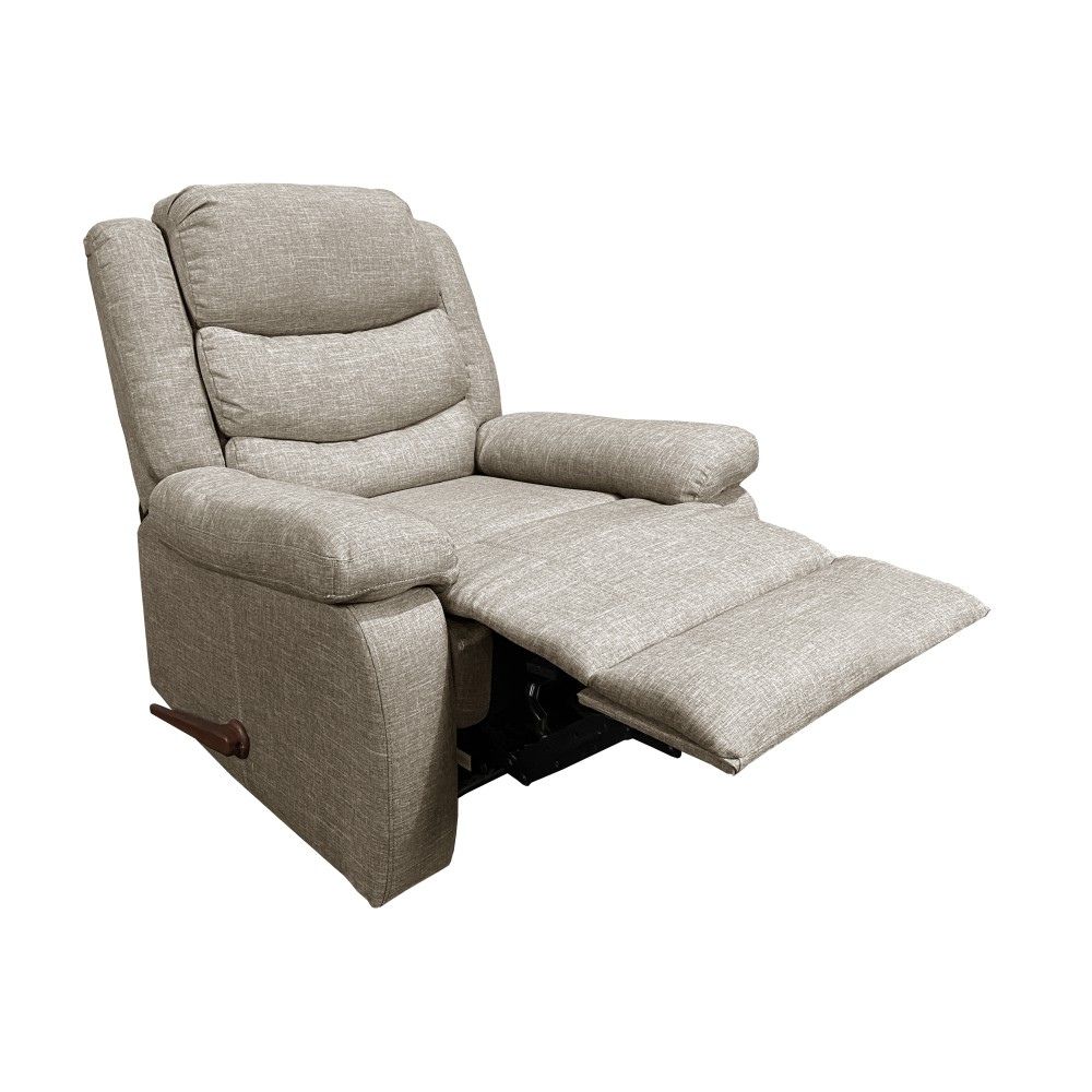 Milton 1 Seater with Manual Recliner - FHI